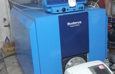 Buderus ge 315