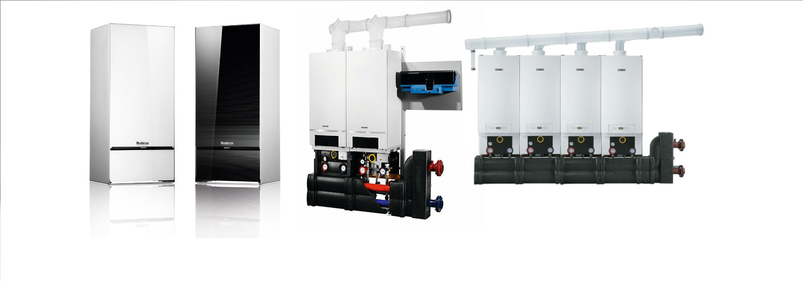 Duvar Tipi Yoğuşmalı Kazanlar